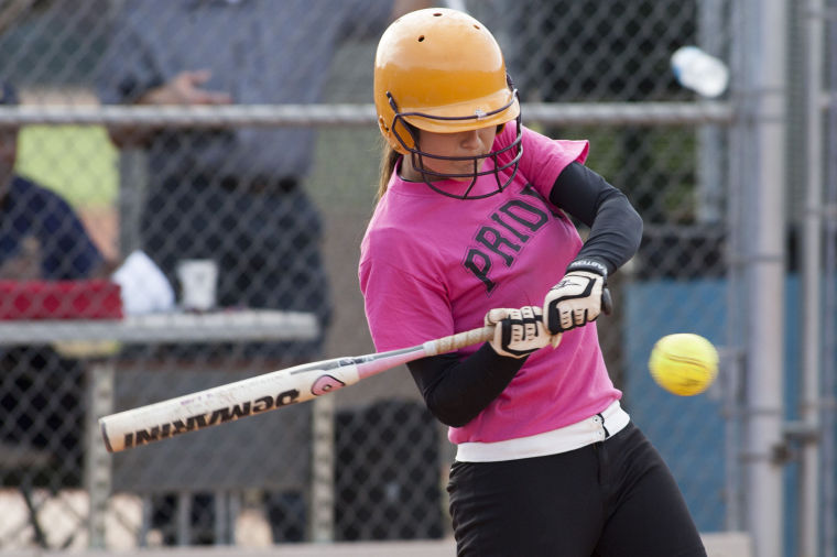 Softball: MP vs DV